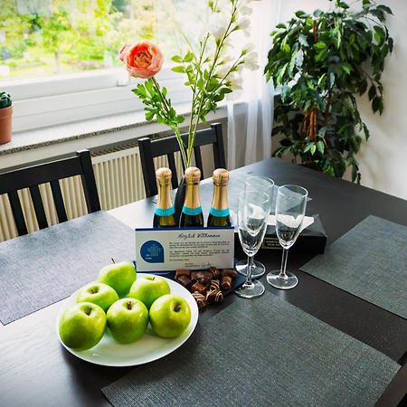 Liro Apartments Oberstrasse Muelheim Mulheim an der Ruhr Bagian luar foto