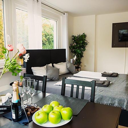 Liro Apartments Oberstrasse Muelheim Mulheim an der Ruhr Bagian luar foto