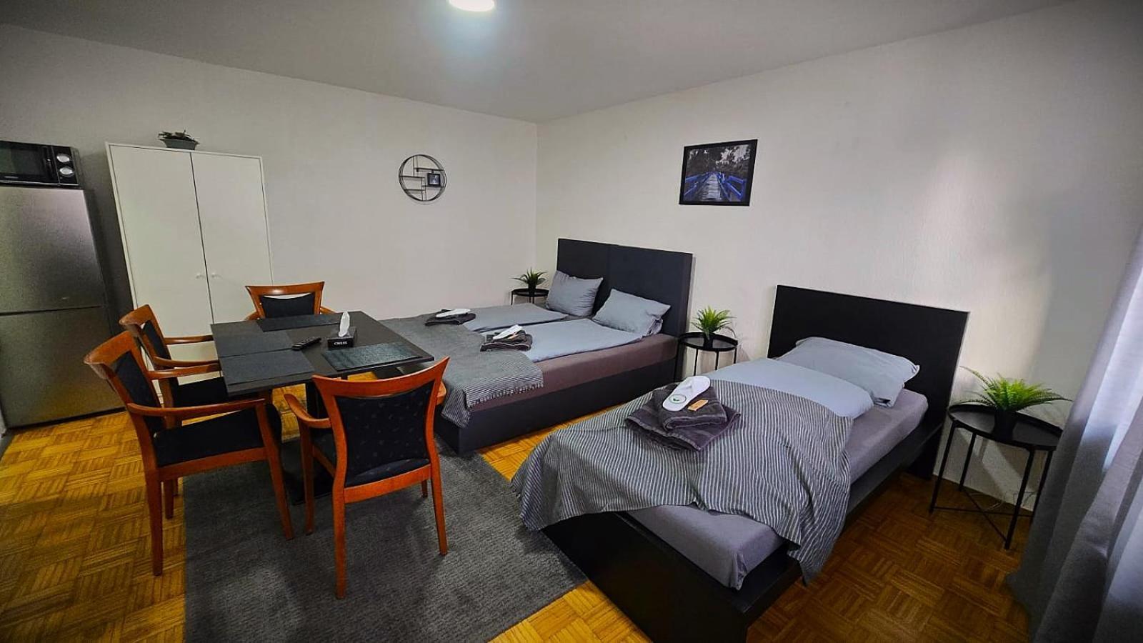 Liro Apartments Oberstrasse Muelheim Mulheim an der Ruhr Bagian luar foto