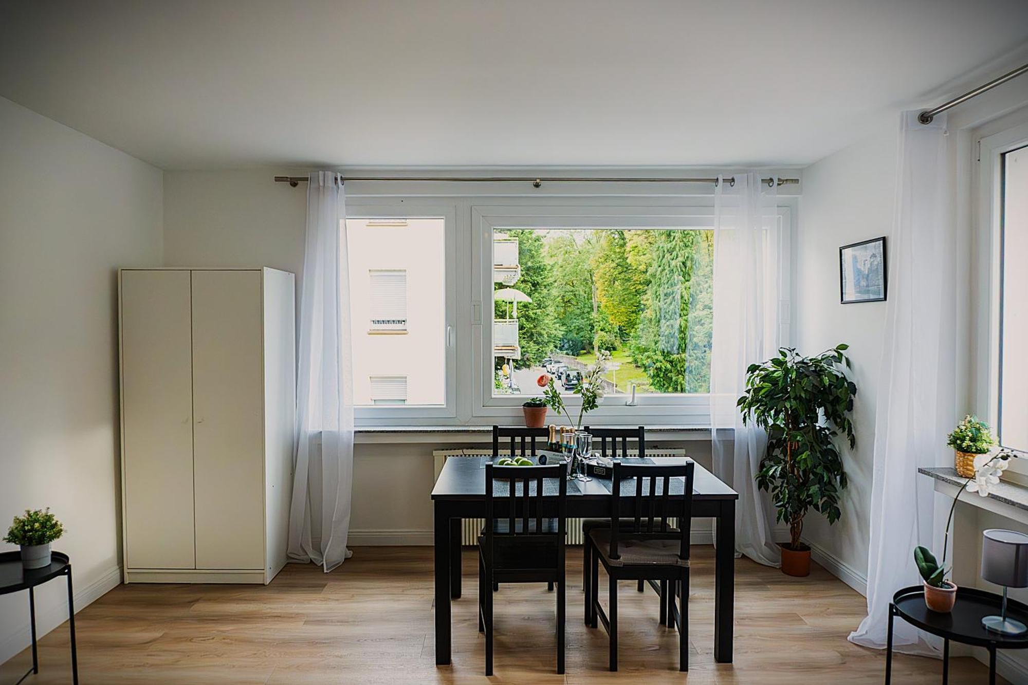 Liro Apartments Oberstrasse Muelheim Mulheim an der Ruhr Bagian luar foto